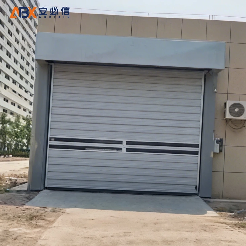 淮南消防高速门
